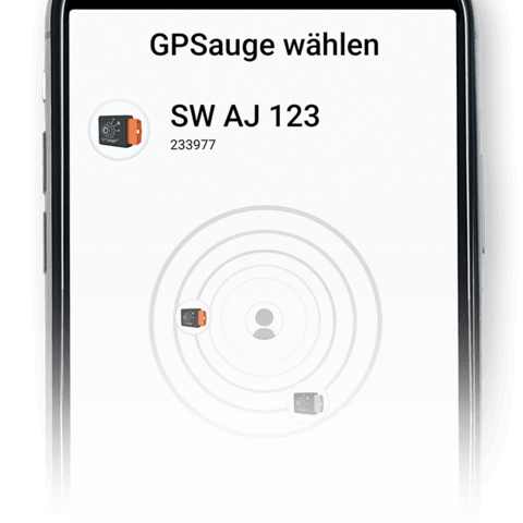 Weitere Bilder von GPSauge OBD mit der App koppeln - Info