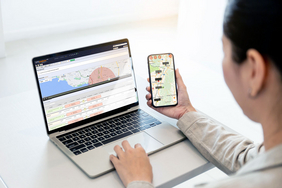Der GPS-Explorer ist das moderne Flottenmanagementsystem