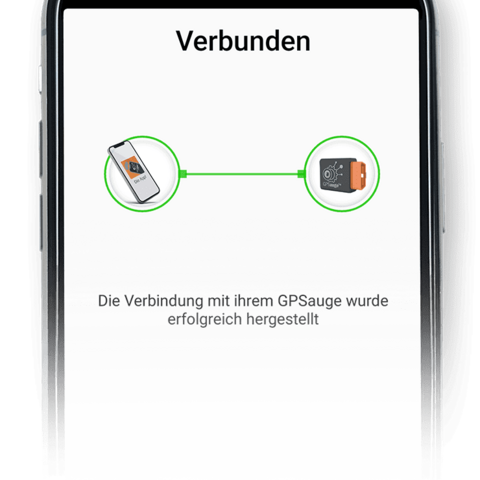 Weitere Bilder von GPSauge OBD mit der App koppeln - Info