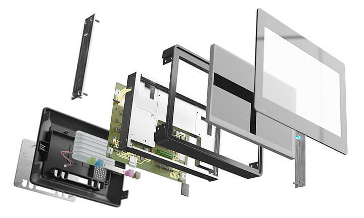 Die Hardware ist das Herz der Telematik - diese steht im Vordergrund