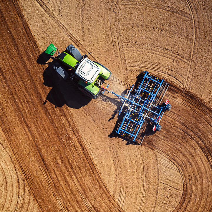 Telematik für Agrar- und Landwirtschaft: Ideale Koordination Ihrer Maschinen