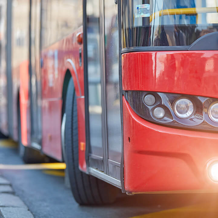 Telematik für Bus- und Fernverkehr / ÖPNV: Fahrer- und Fahrgastfreundlich