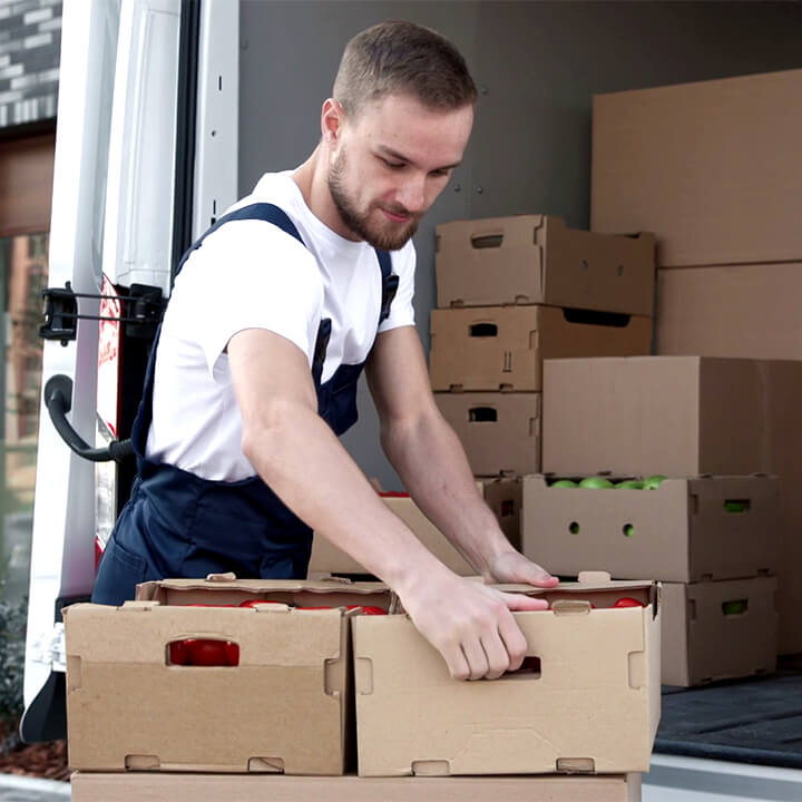 Telematik für Kühl- und Lebensmitteltransporte: Lückenloser Nachweis geschlossener Kühlketten für frische Lebensmittel