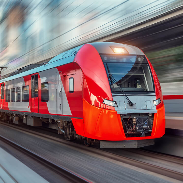 Telematik für Bahn / Schienenverkehr: Bewährte Verkehrstelematik