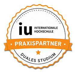 IU Internationale Hochschule – Praxispartner Duales Studium