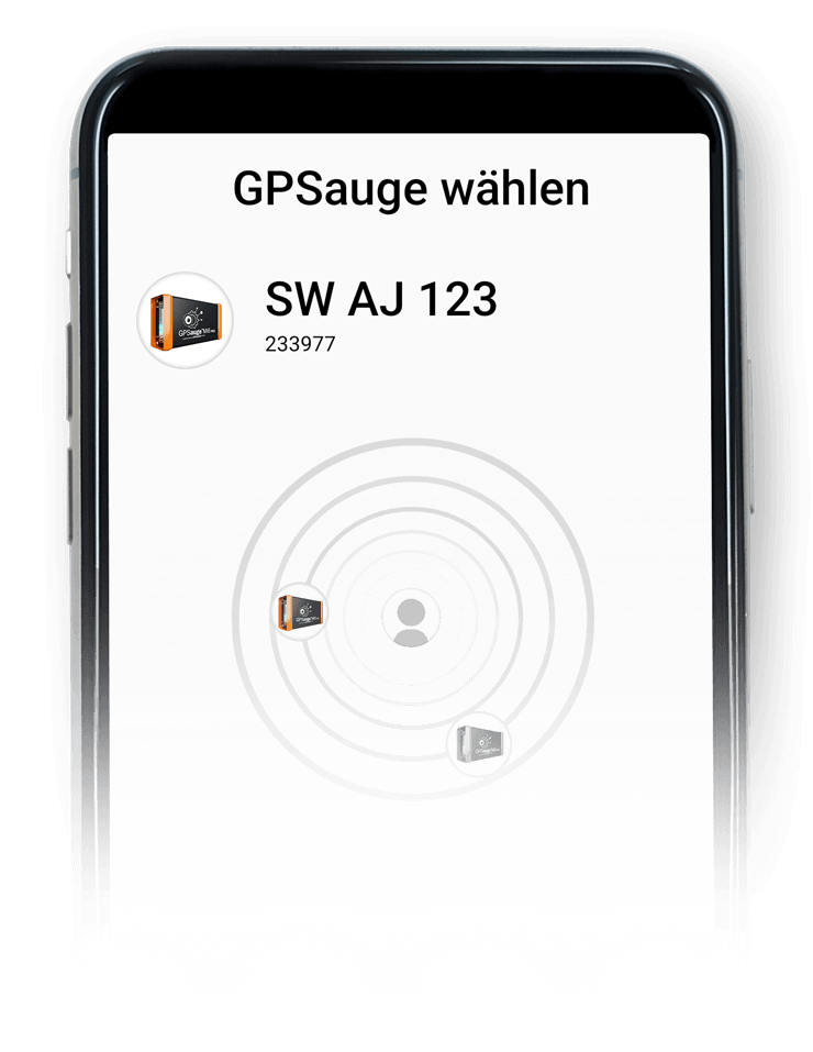 Weitere Bilder von GPSauge MI6 mit der App koppeln - Info