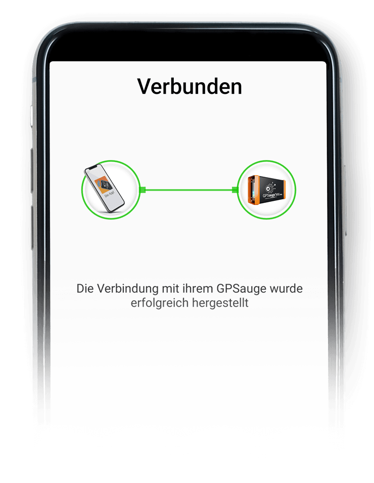 Weitere Bilder von GPSauge MI6 mit der App koppeln - Info