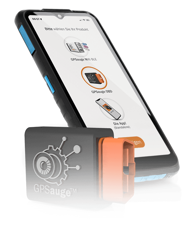 Weitere Bilder von Was bietet GPSauge mobile? - Info