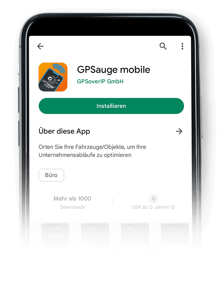 Weitere Bilder von 2. GPSauge mobile herunterladen - Info