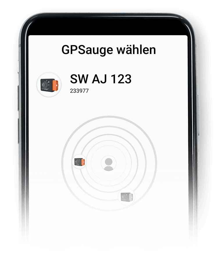 Weitere Bilder von GPSauge OBD mit der App koppeln - Info