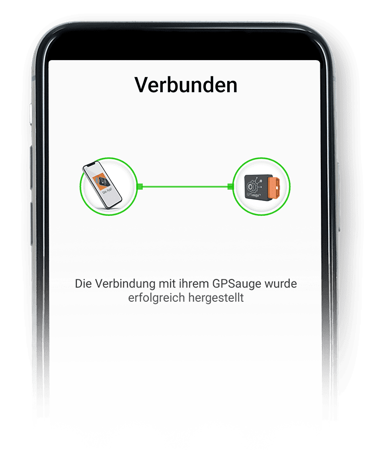 Weitere Bilder von GPSauge OBD mit der App koppeln - Info