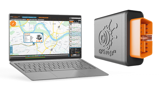 GPSauge OBD Produktbild