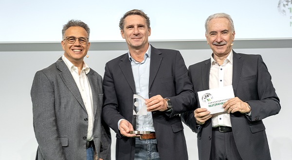 GPSoverIP räumt ab beim Deutschen Telematikpreis – mehrfach ausgezeichnet