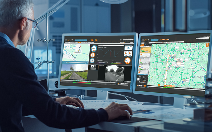 Dashcams im Flottenmanagement: KI macht den Unterschied